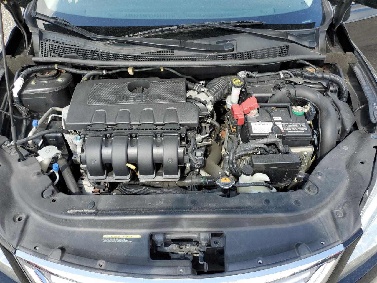 2015 NISSAN SENTRA