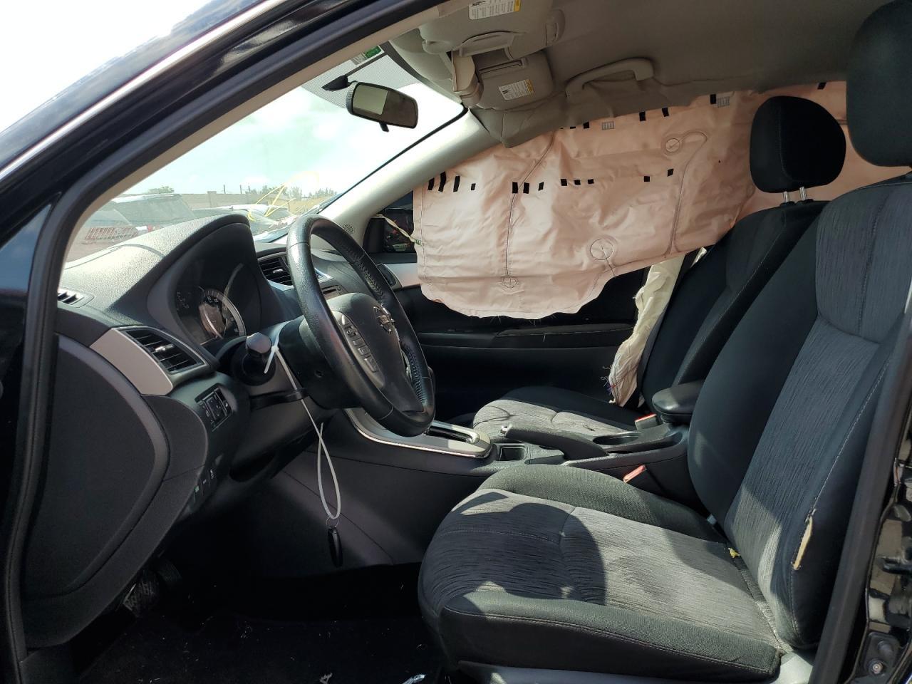 2015 NISSAN SENTRA
