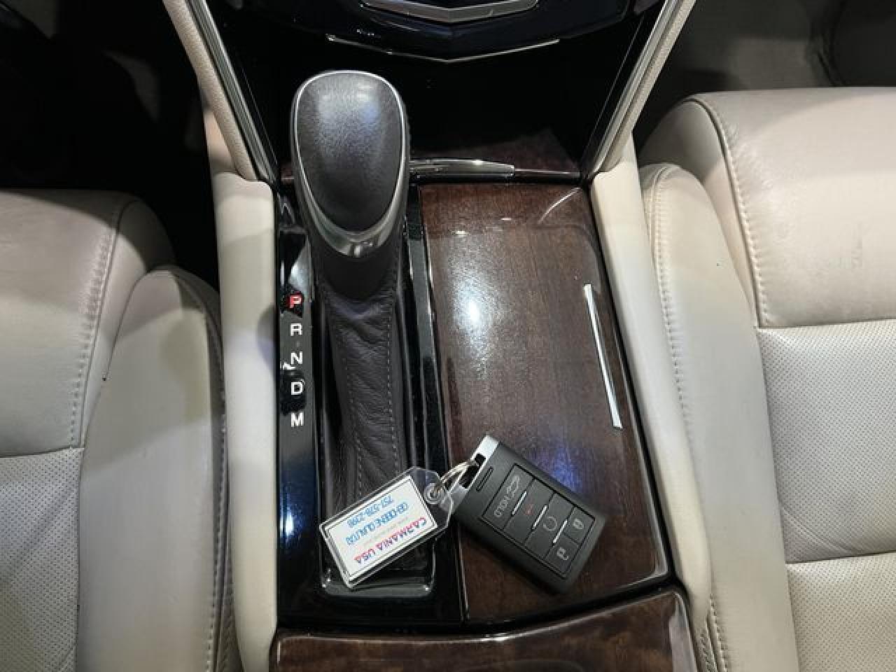 2014 CADILLAC XTS