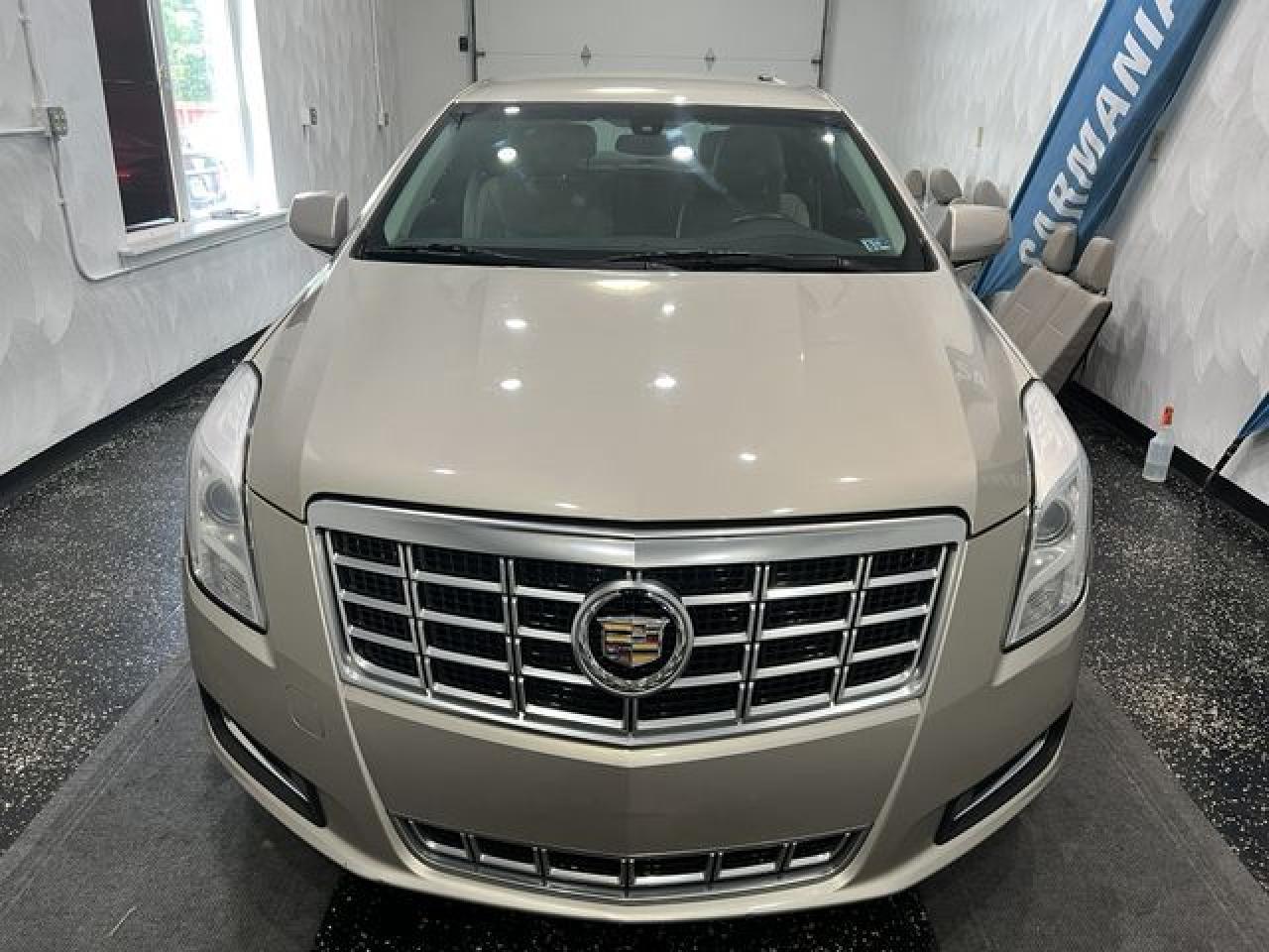 2014 CADILLAC XTS