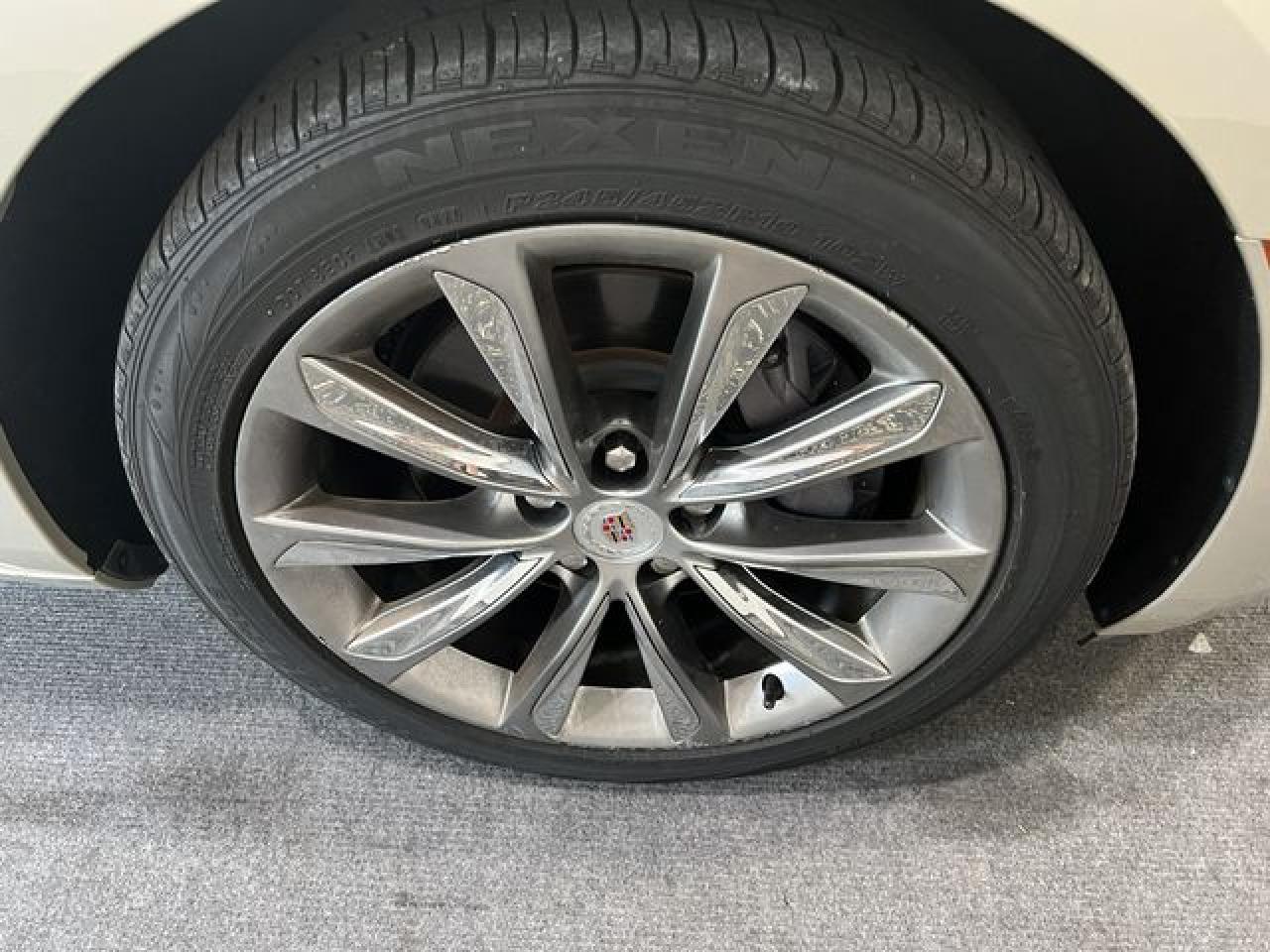 2014 CADILLAC XTS