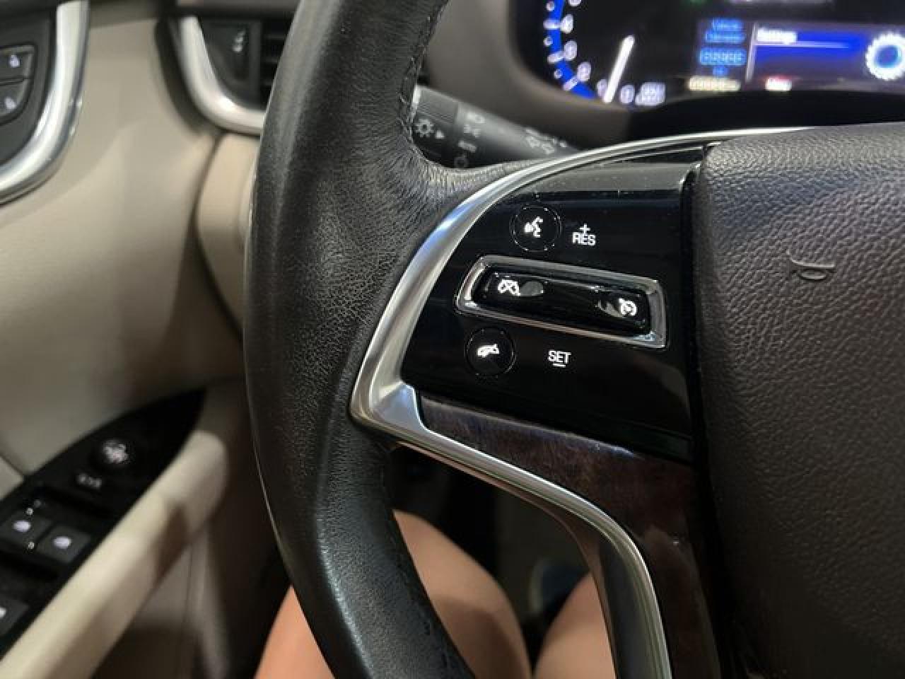 2014 CADILLAC XTS