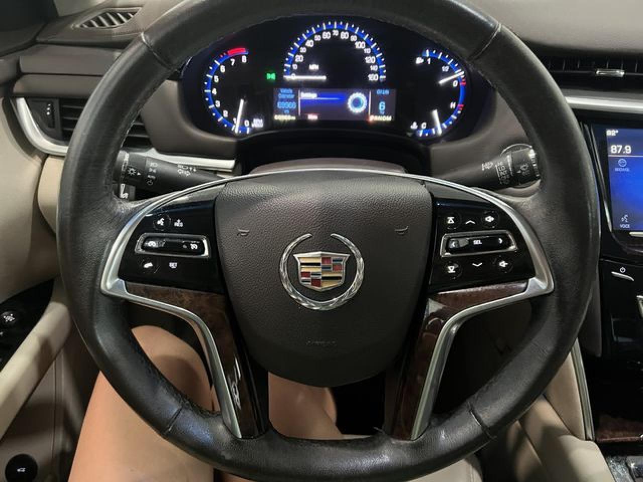 2014 CADILLAC XTS