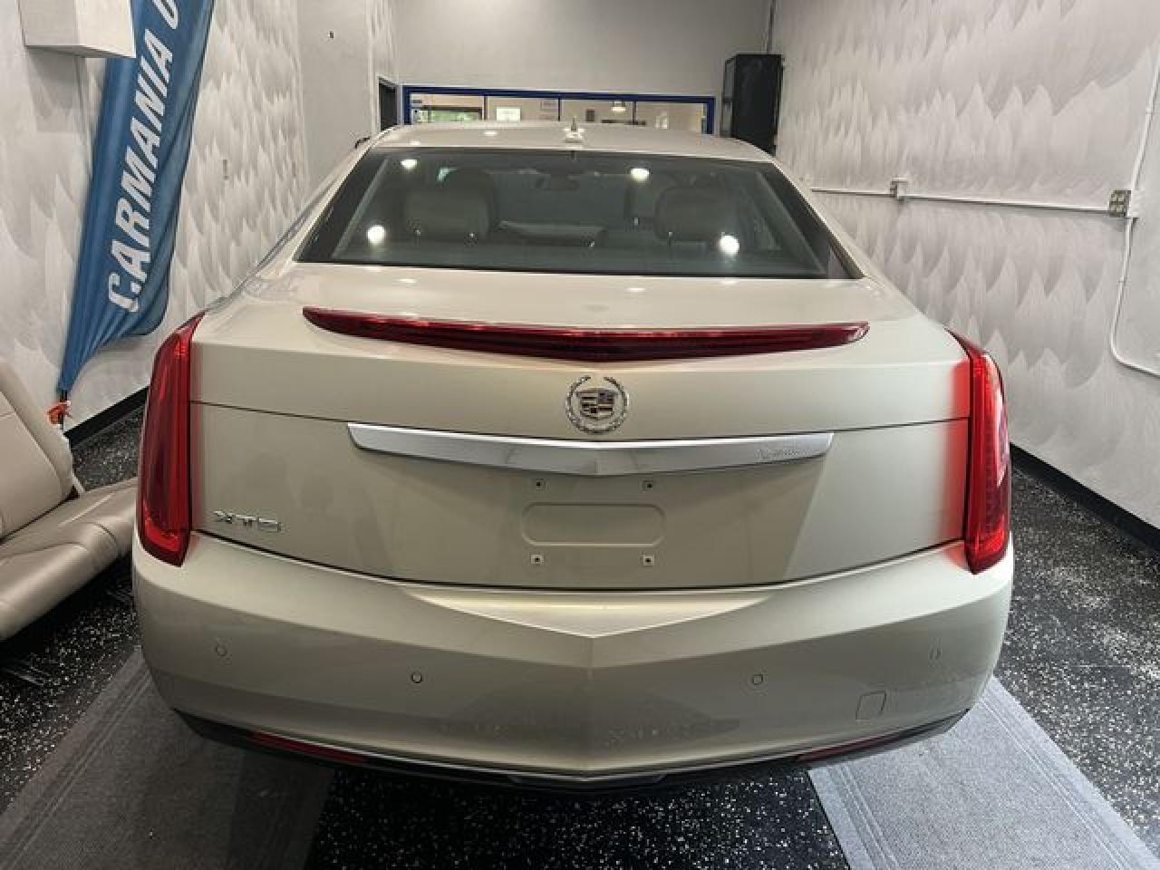 2014 CADILLAC XTS