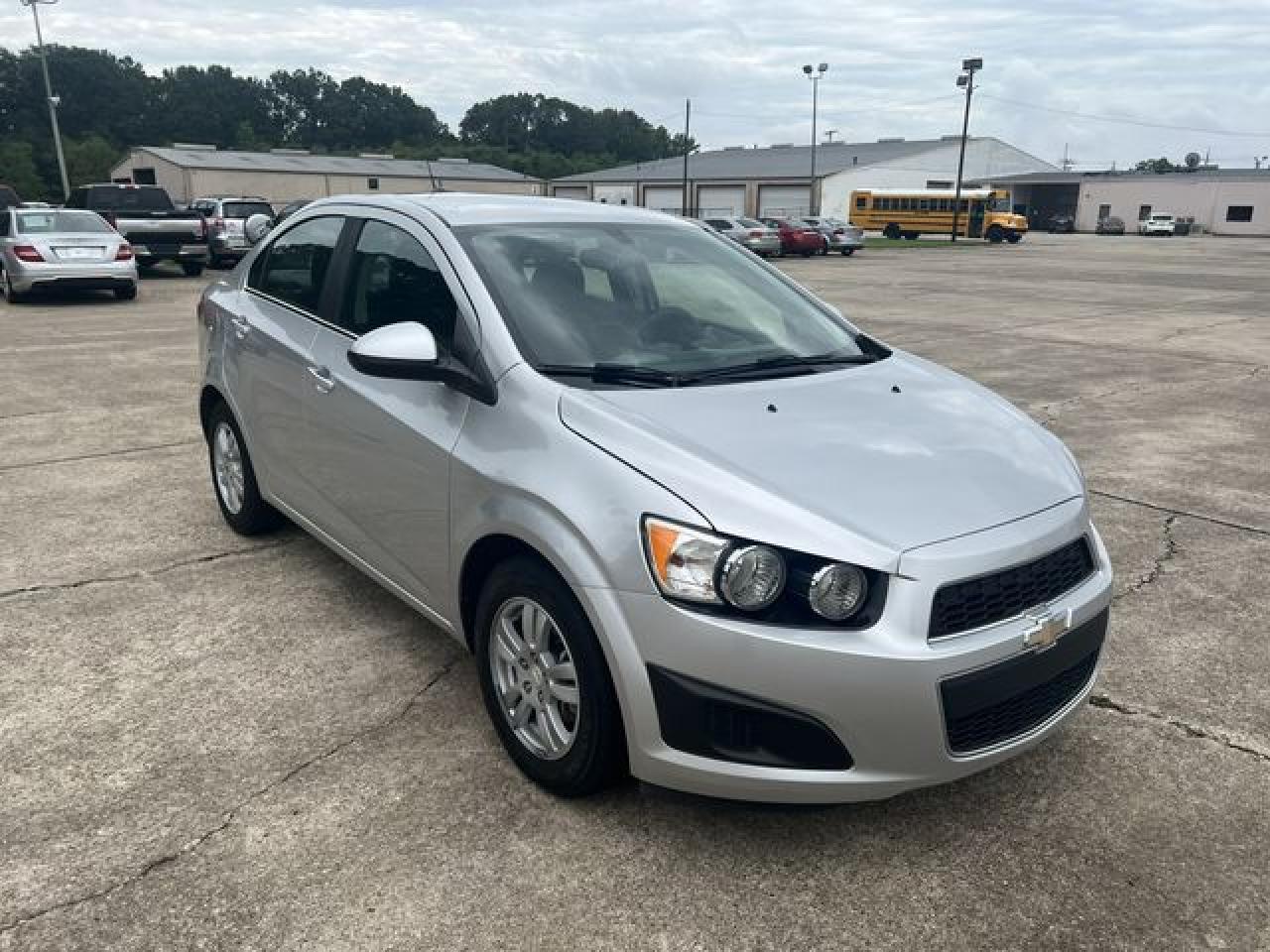 2015 CHEVROLET SONIC