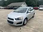 2015 CHEVROLET SONIC