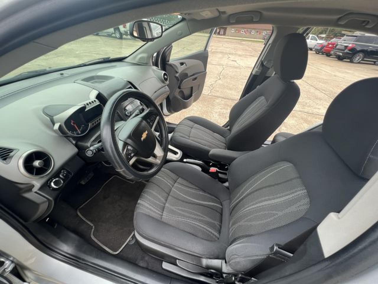 2015 CHEVROLET SONIC