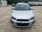 2015 CHEVROLET SONIC