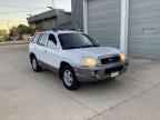 2002 HYUNDAI SANTA FE
