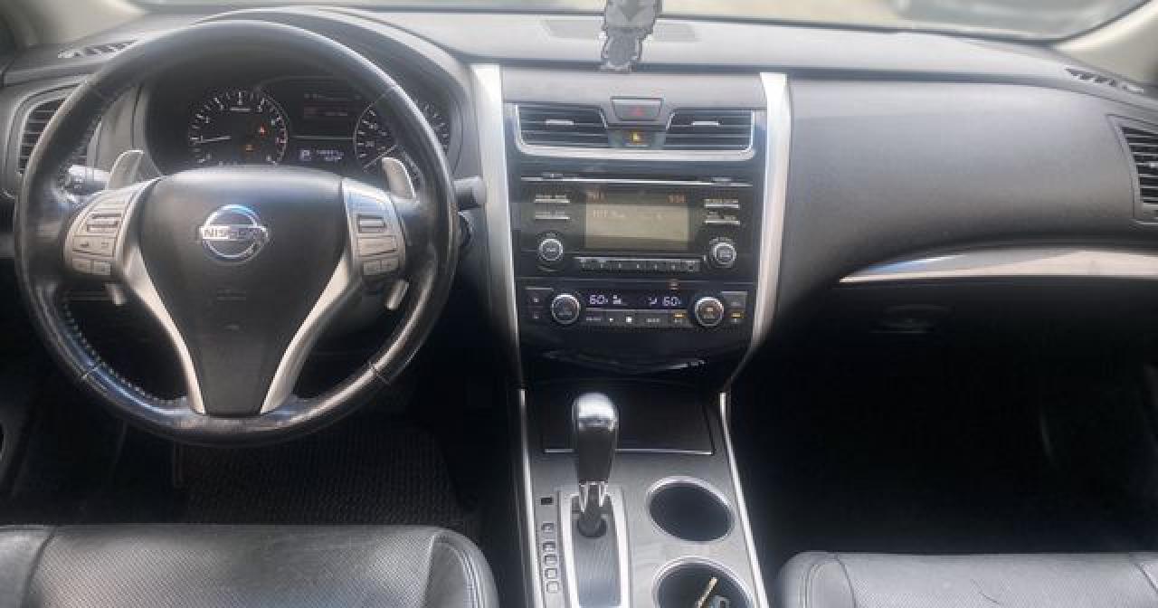 2013 NISSAN ALTIMA
