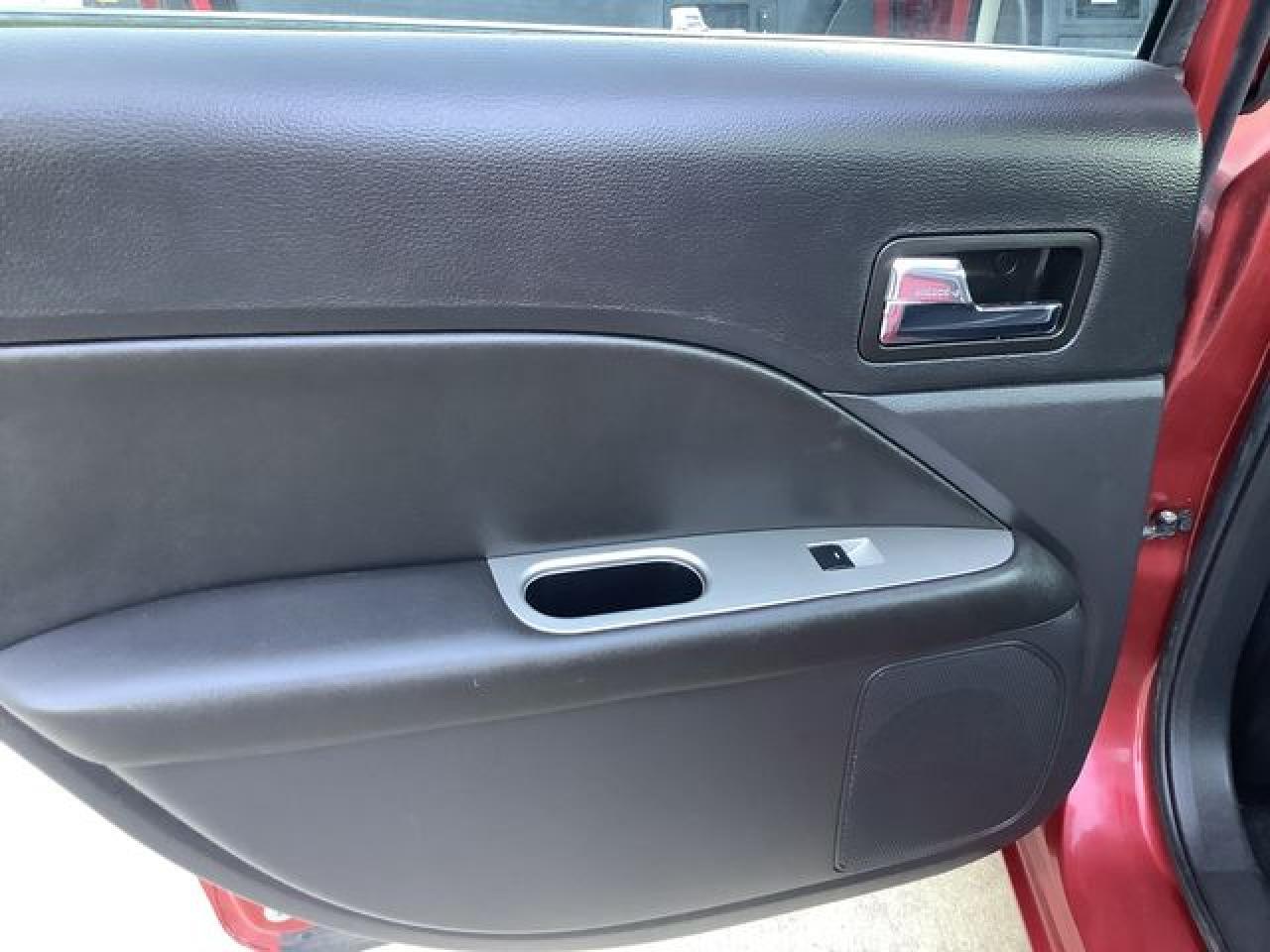 2010 FORD FUSION