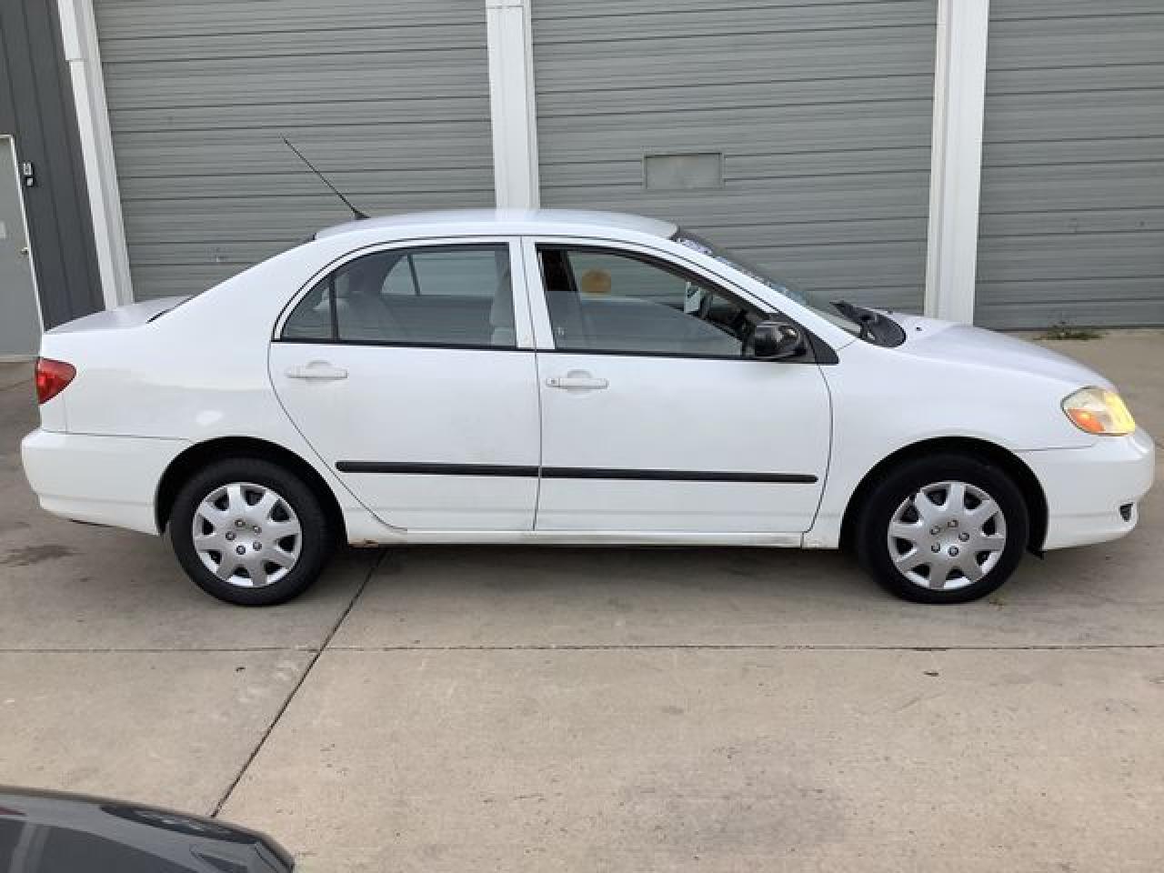 2003 TOYOTA COROLLA