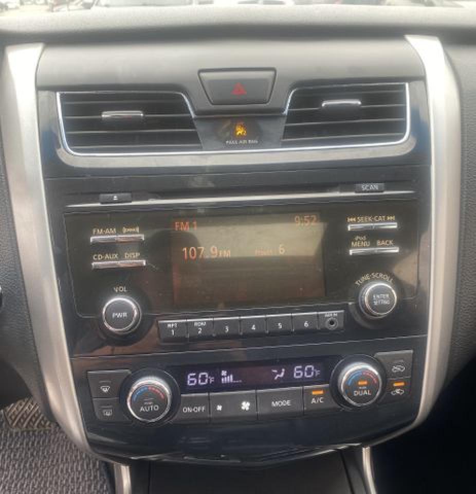 2013 NISSAN ALTIMA