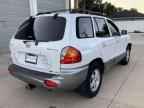 2002 HYUNDAI SANTA FE
