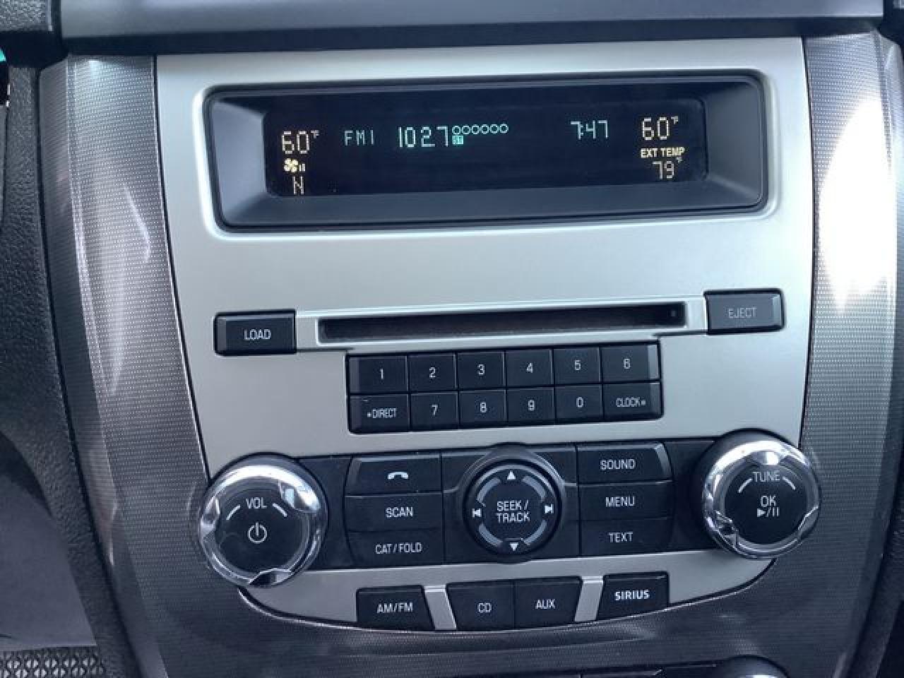 2010 FORD FUSION