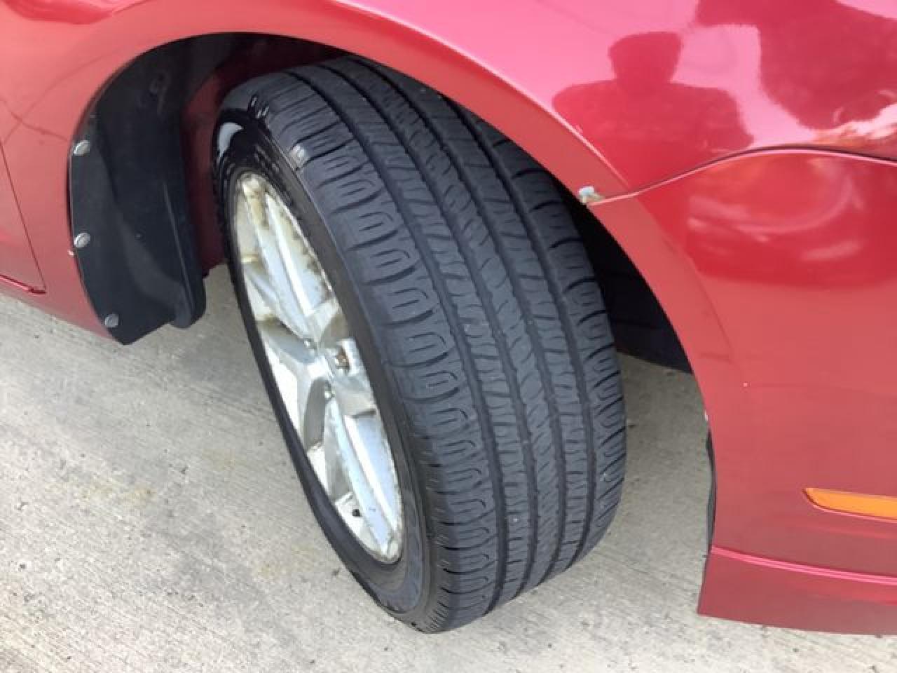 2010 FORD FUSION