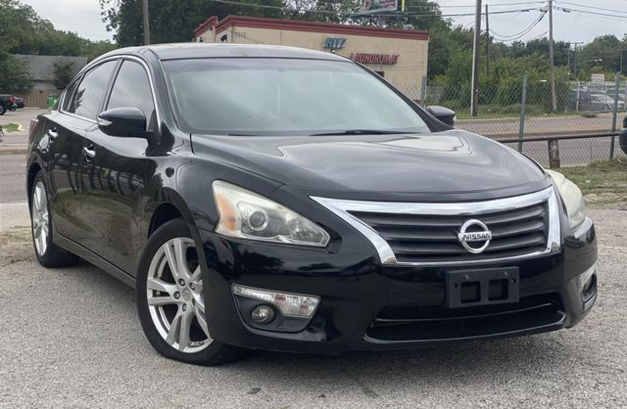 2013 NISSAN ALTIMA