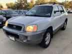 2002 HYUNDAI SANTA FE