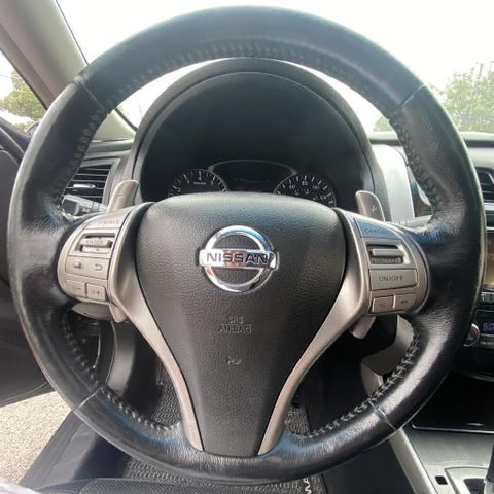 2013 NISSAN ALTIMA