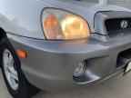 2002 HYUNDAI SANTA FE