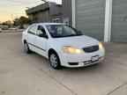 2003 TOYOTA COROLLA