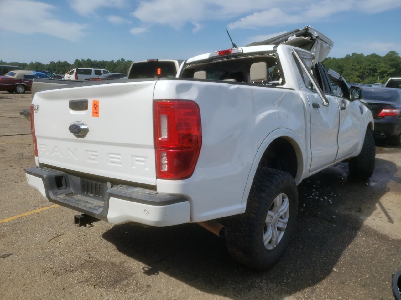2020 FORD RANGER
