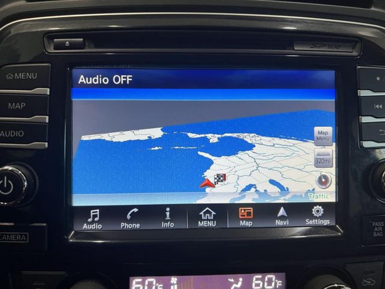 2017 NISSAN Maxima