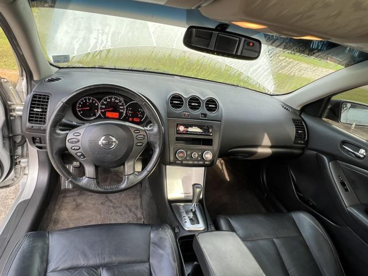 2012 NISSAN ALTIMA