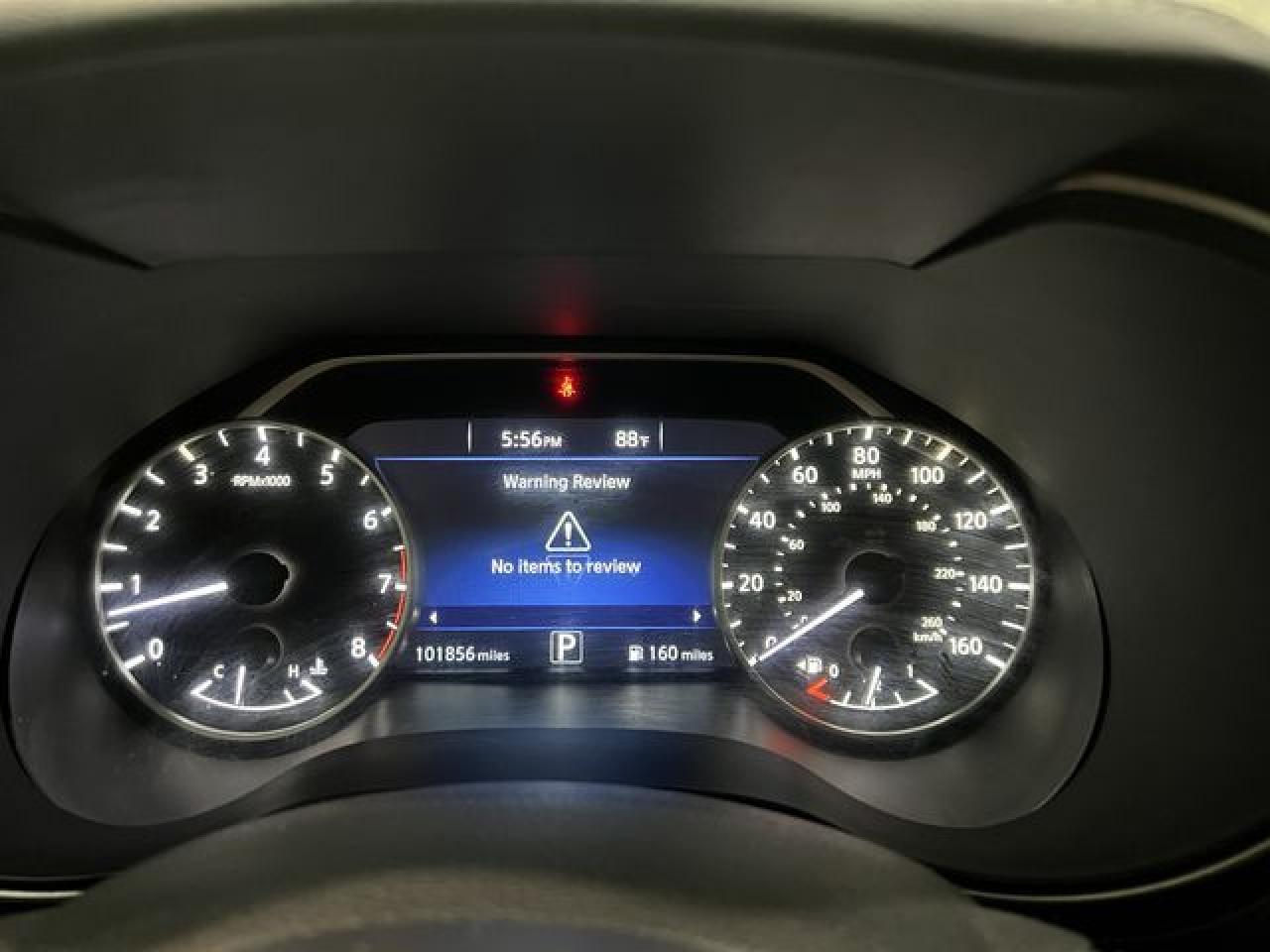 2017 NISSAN Maxima