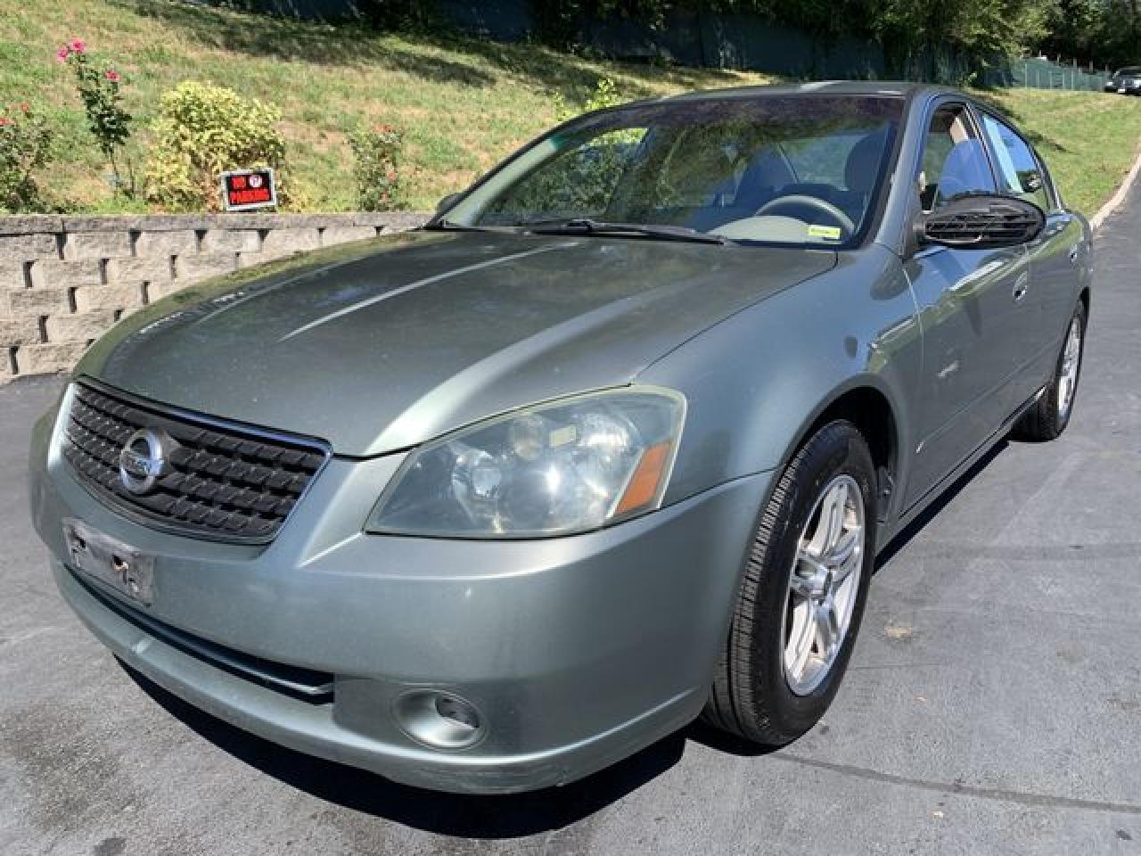 2006 NISSAN ALTIMA