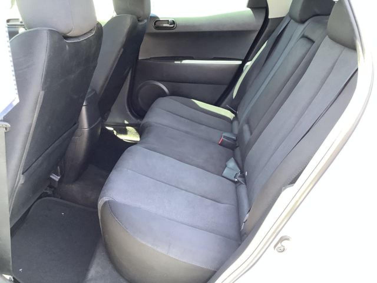 2008 MAZDA CX-7