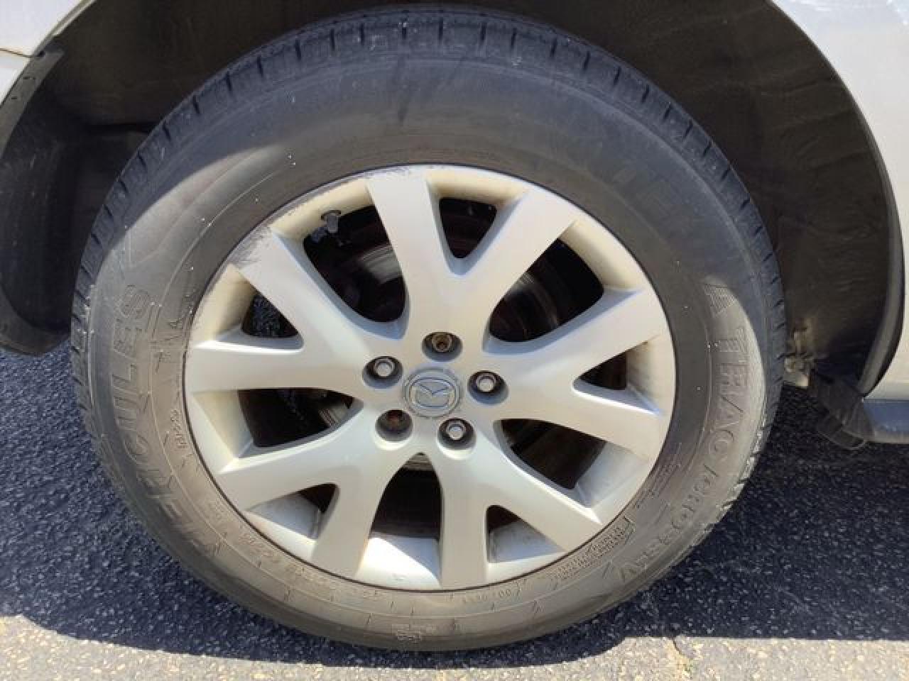 2008 MAZDA CX-7