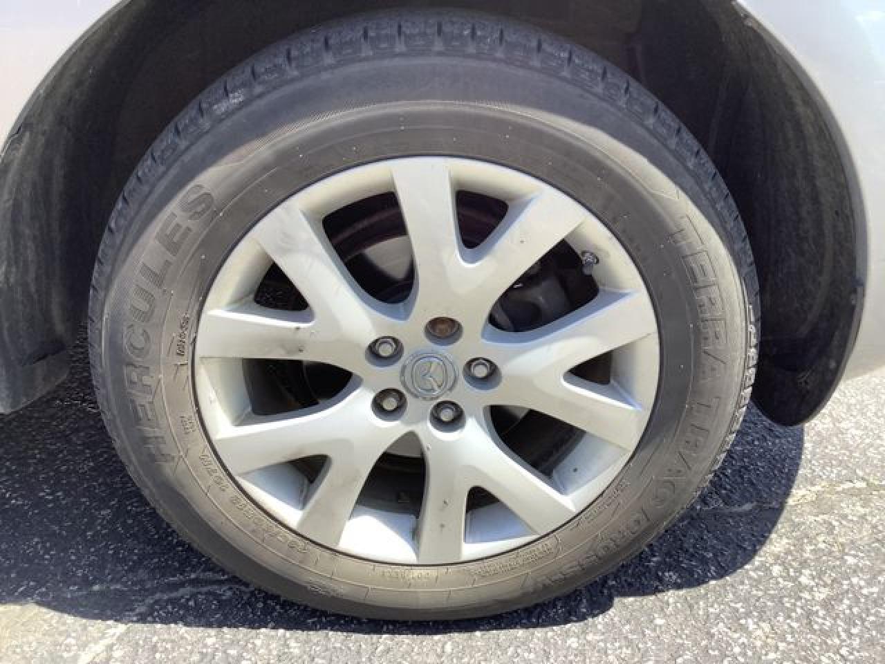 2008 MAZDA CX-7