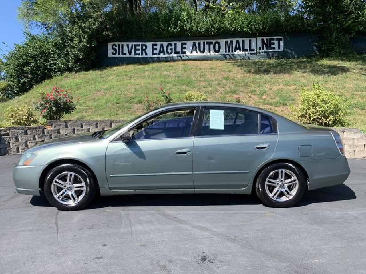 2006 NISSAN ALTIMA