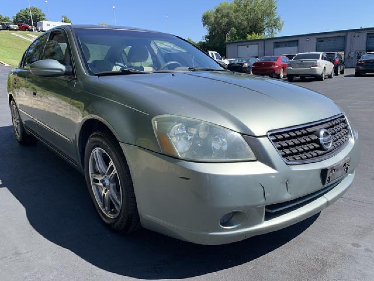 2006 NISSAN ALTIMA