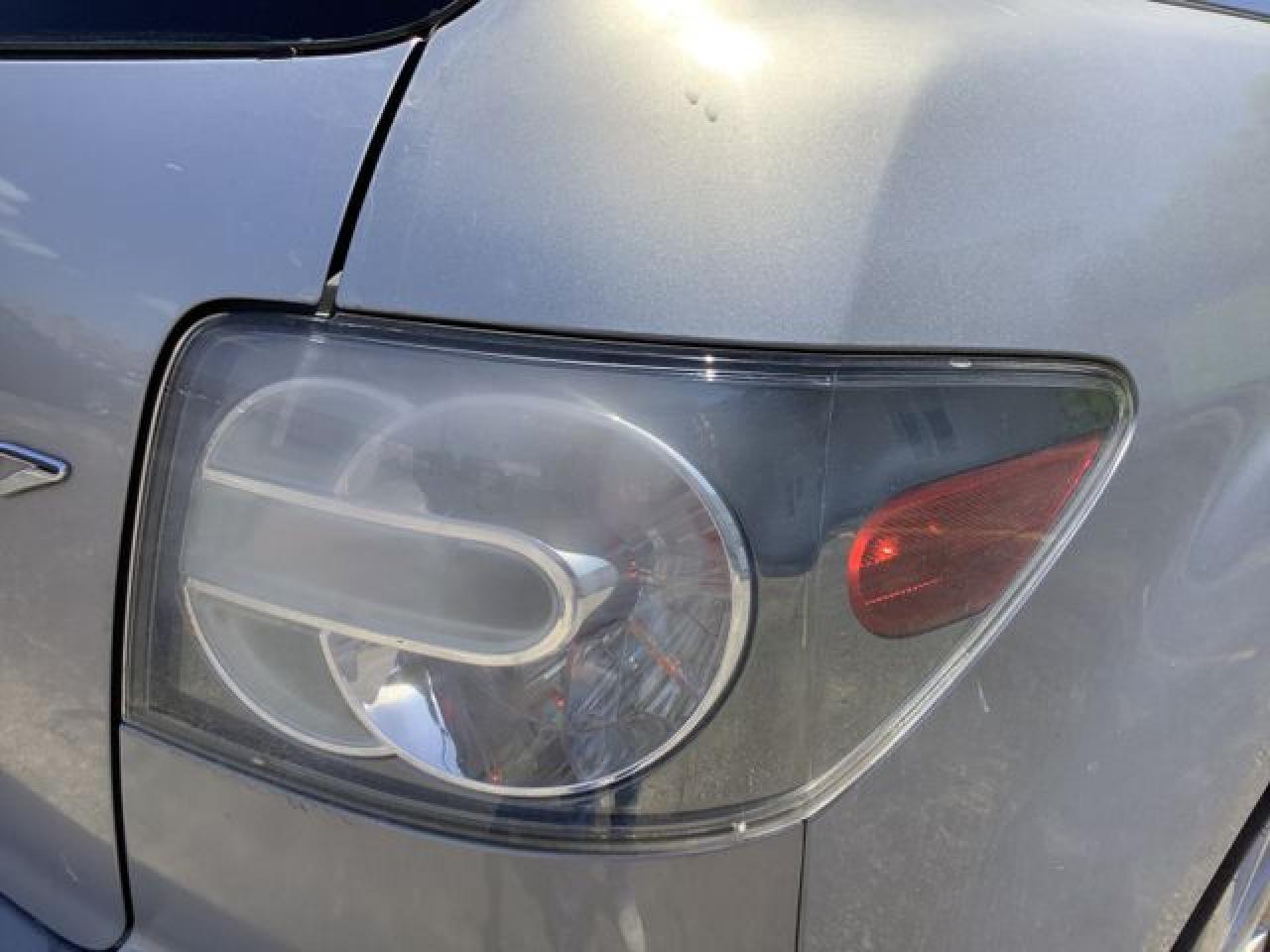 2008 MAZDA CX-7