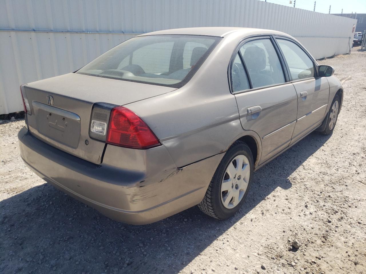 2002 HONDA CIVIC