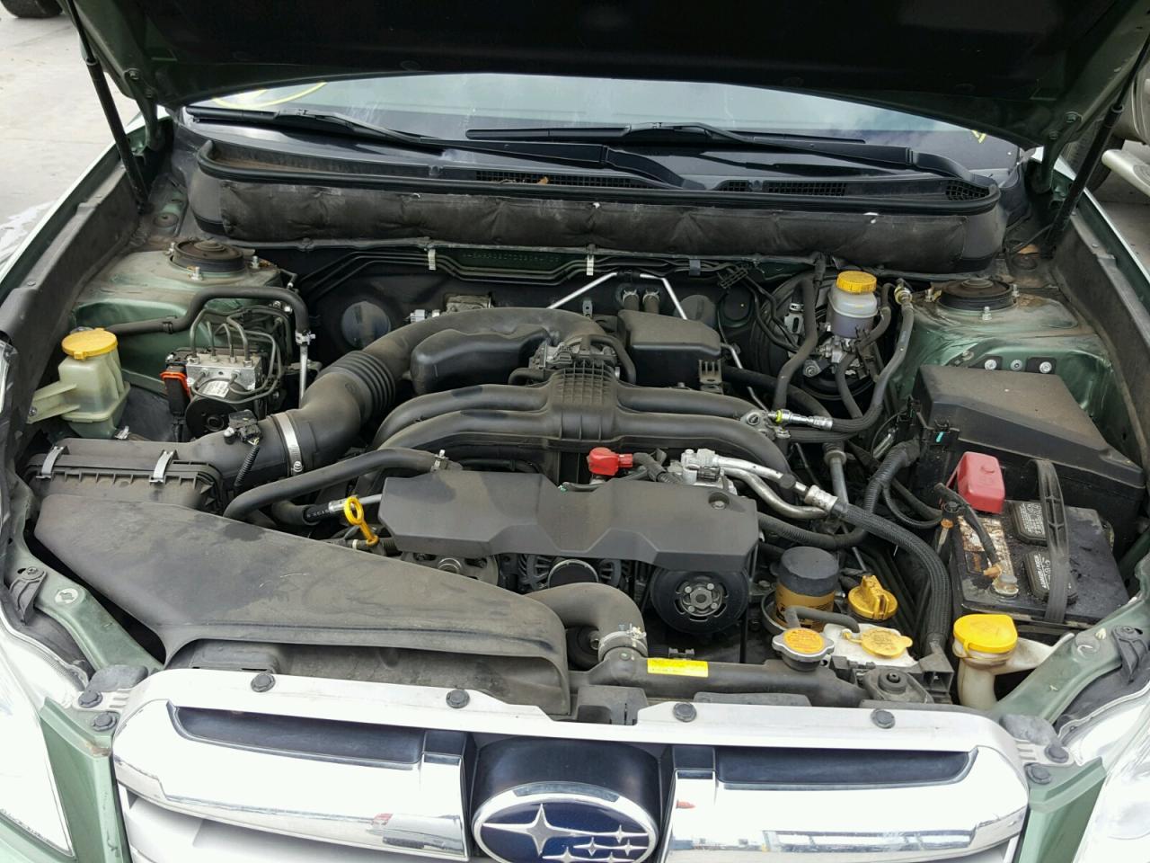 2013 SUBARU Outback