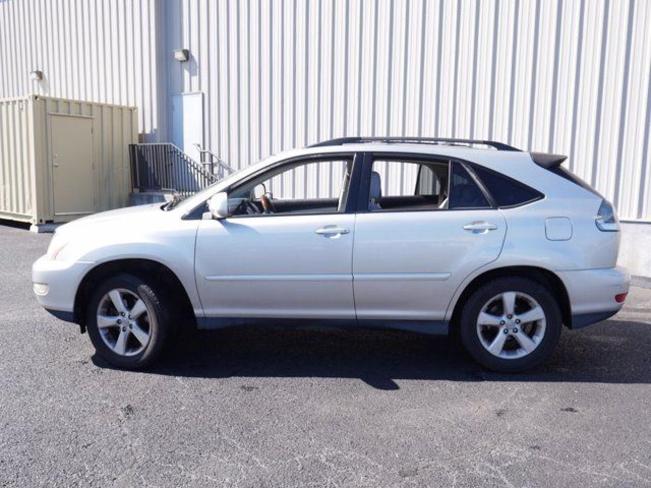 2004 LEXUS Rx 330