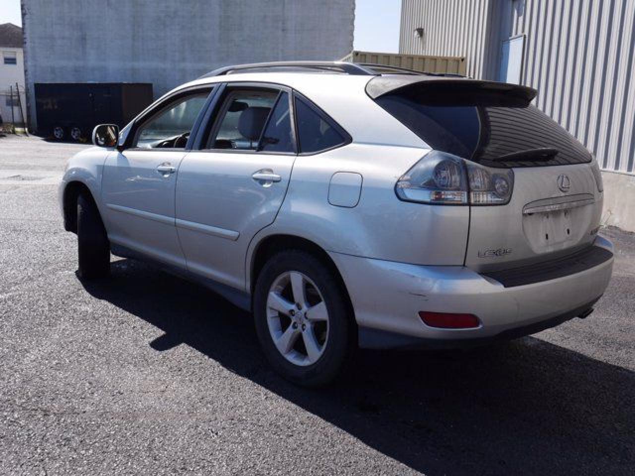 2004 LEXUS Rx 330