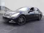 2011 INFINITI G25