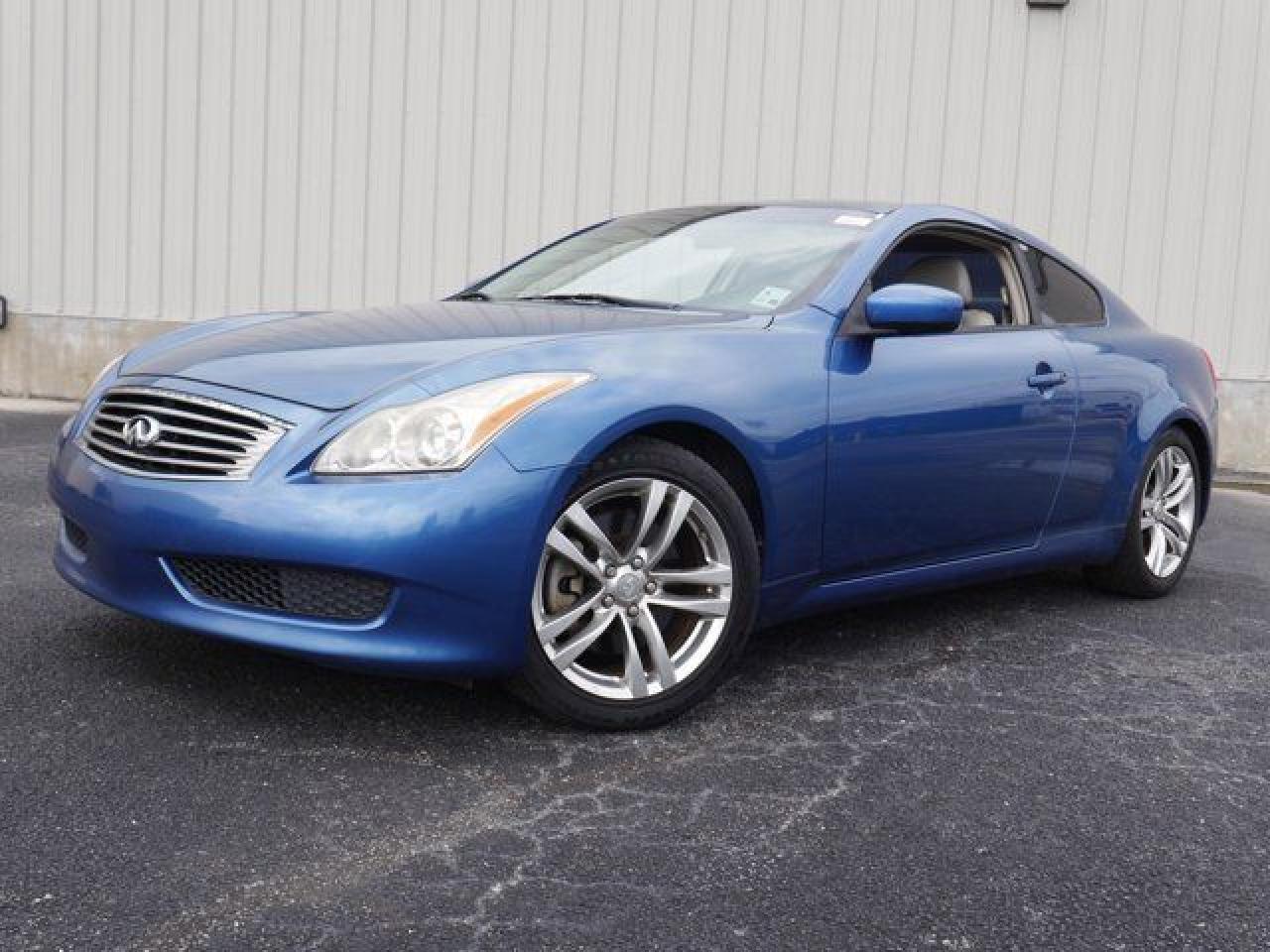 2008 INFINITI G37