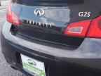 2011 INFINITI G25
