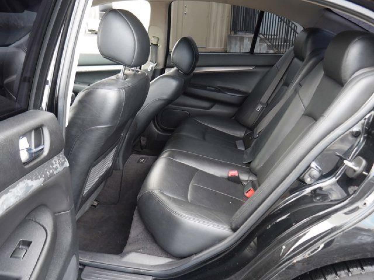 2011 INFINITI G25