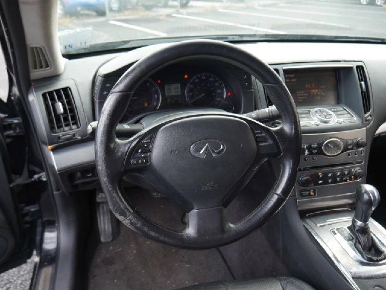 2011 INFINITI G25