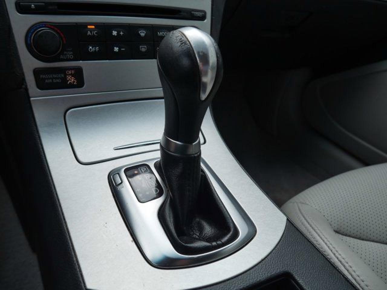 2008 INFINITI G37