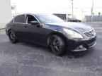 2011 INFINITI G25