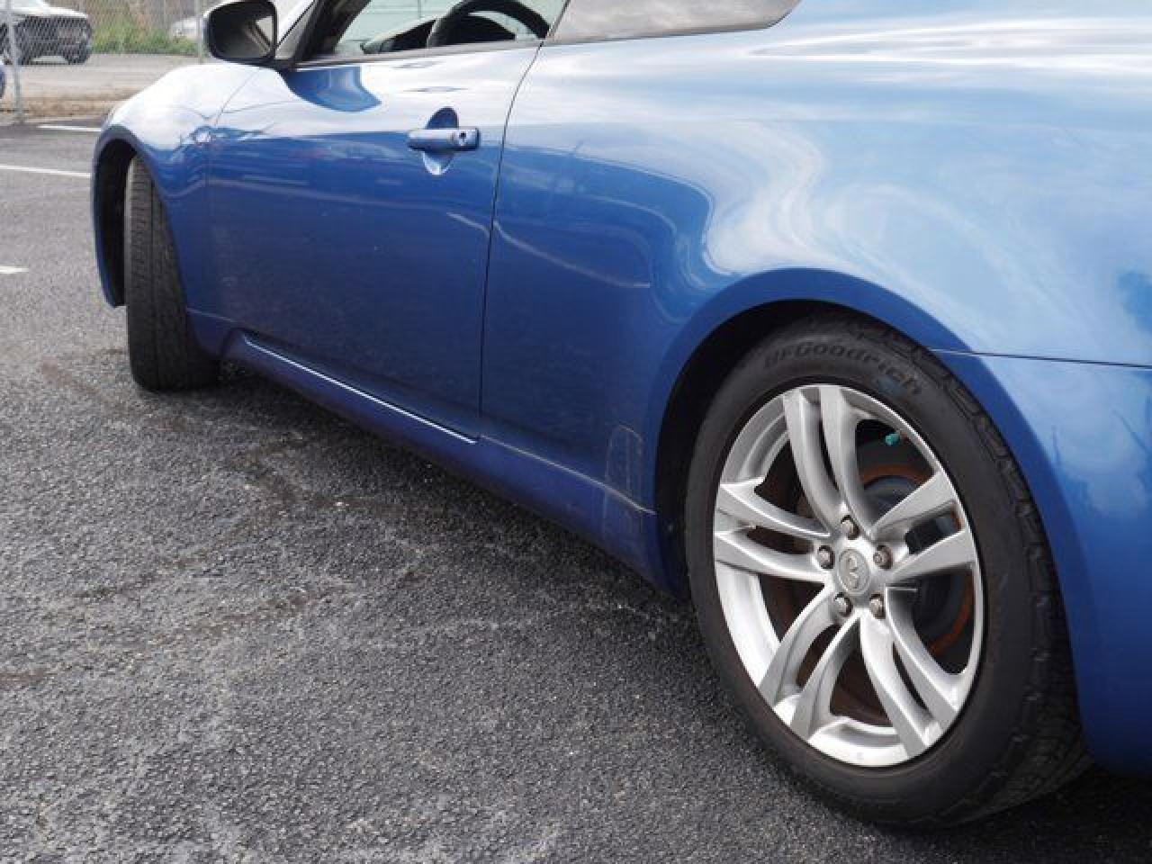 2008 INFINITI G37