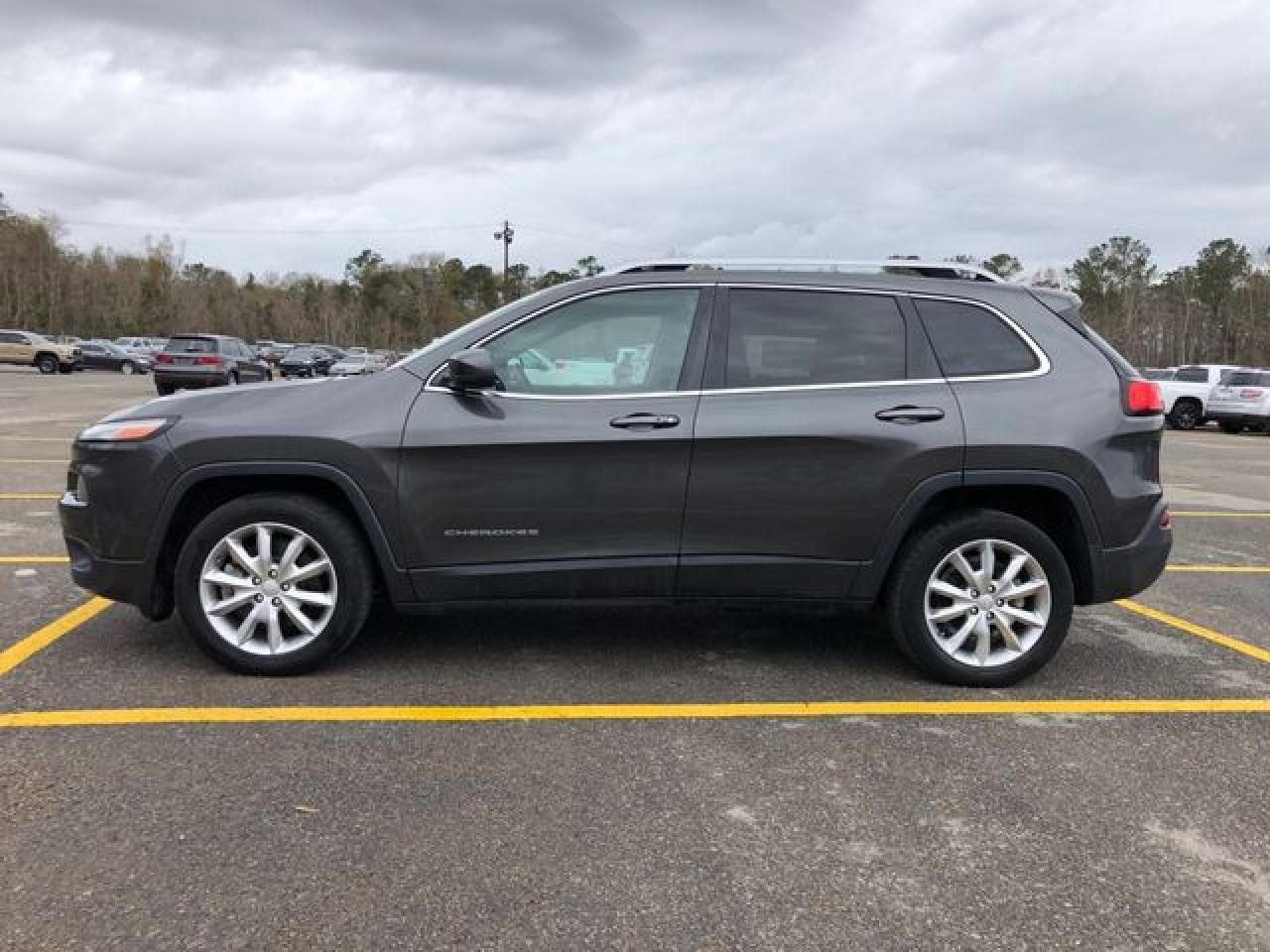 2014 JEEP CHEROKEE