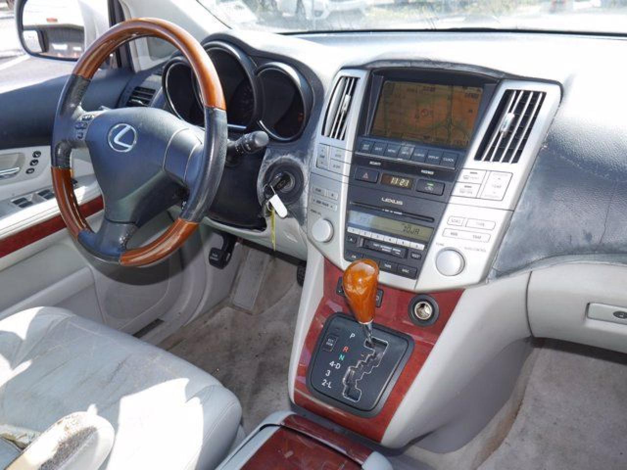 2004 LEXUS Rx 330